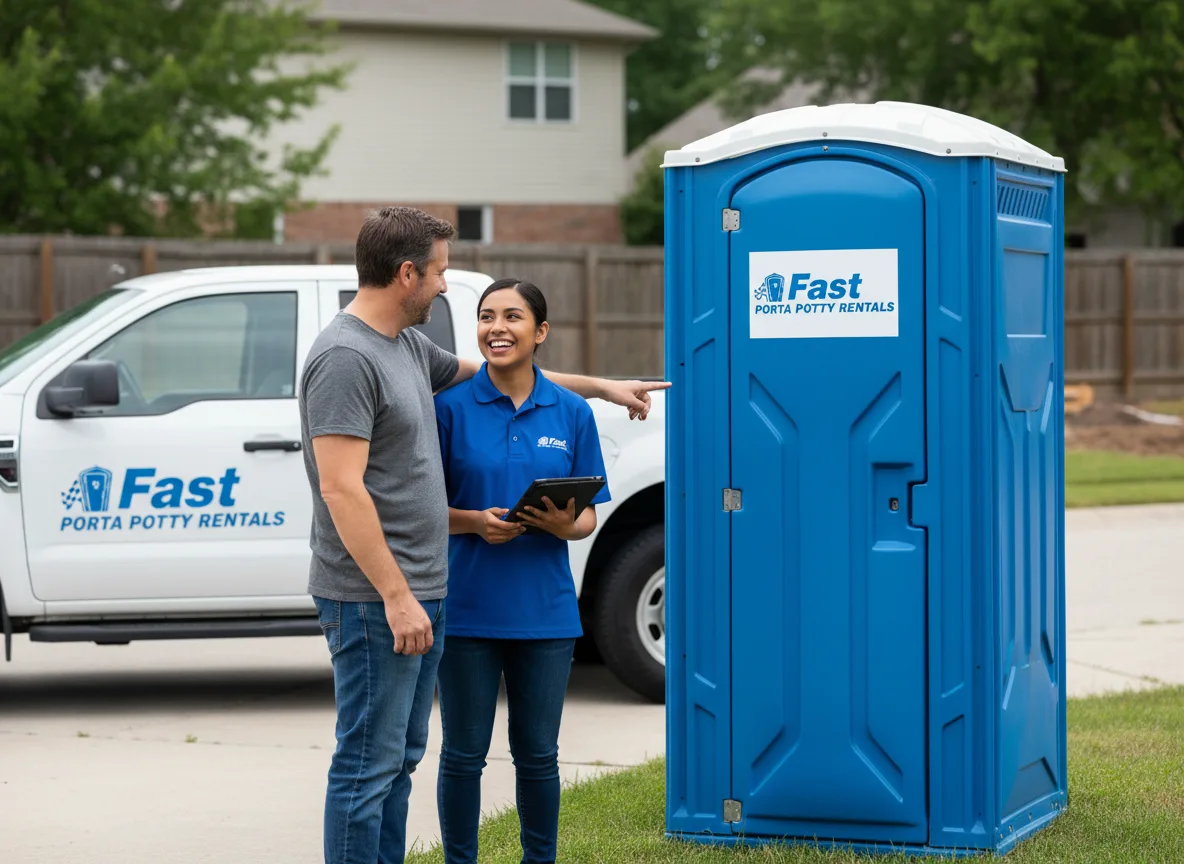 Standard Porta Potty Rentals Tea, SD FAQs